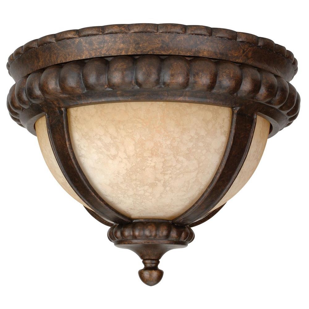 Craftmade Lighting Z1217 Prescott One Light Flush Mount