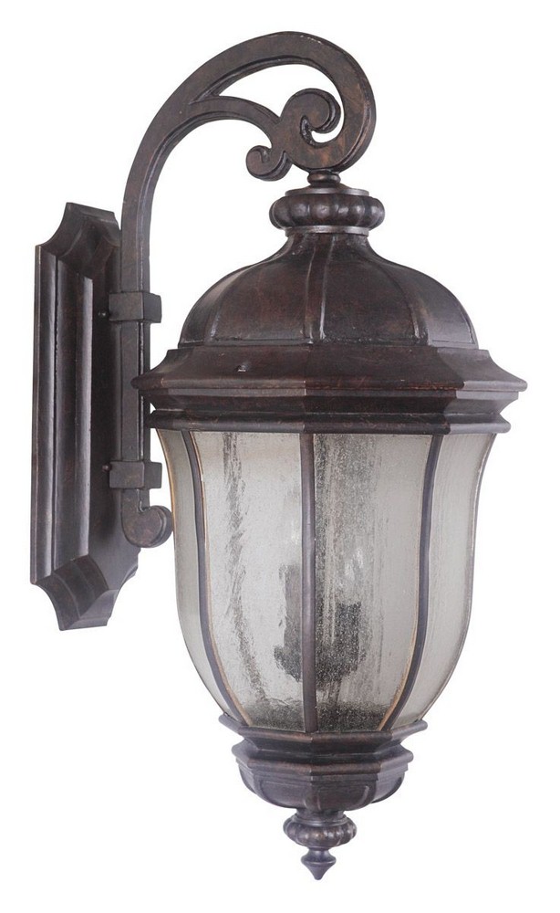 Craftmade Lighting-Z3334-PRO-Harper - Three Light Wall Sconce in Traditional Style - 14 inches wide by 31.63 inches high   Harper - Three Light Wall Sconce in Traditional Style - 14 inches wide by 31.