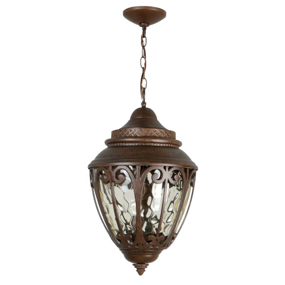 Craftmade Lighting Z3821 Olivier Three Light Outdoor Large