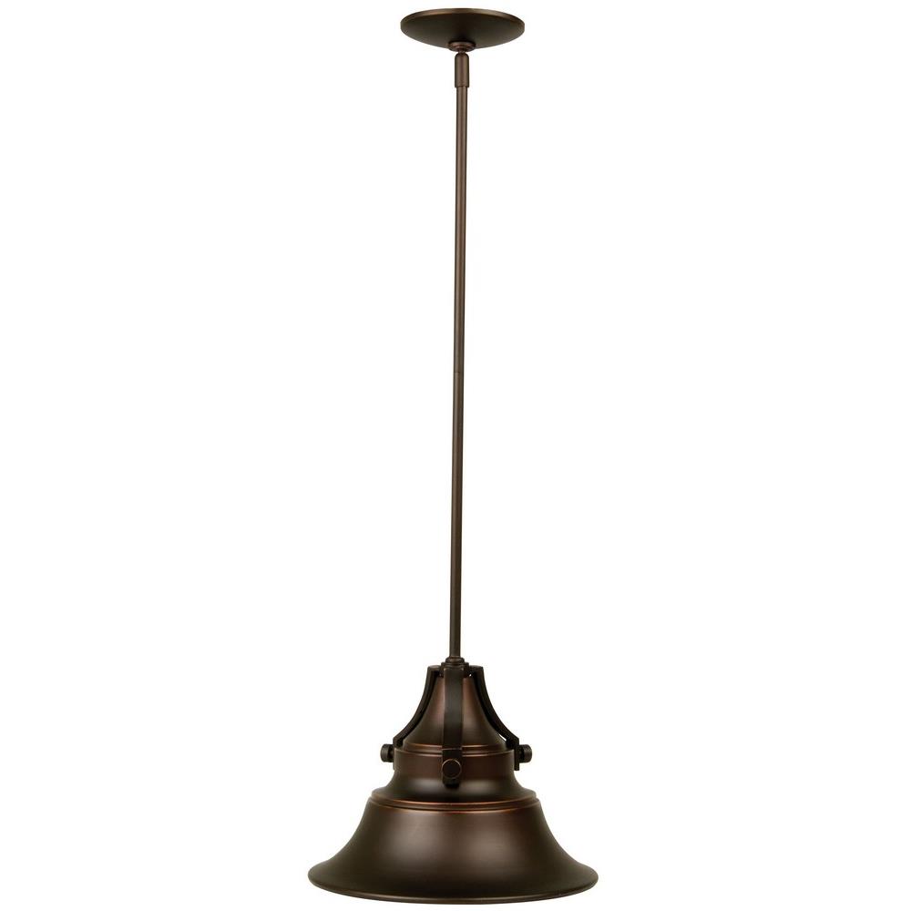Union One Light Pendant