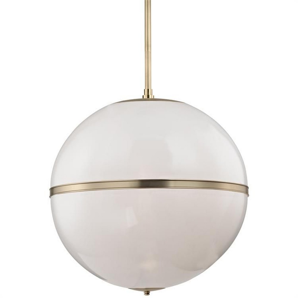 2320596 Crystorama Lighting-2030-AG-Truax - Three Light Ch sku 2320596