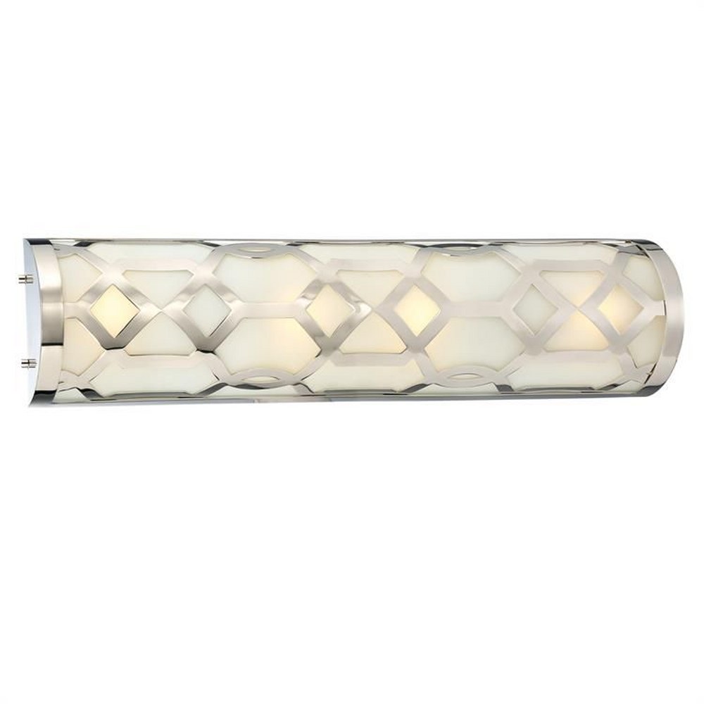 2320589 Crystorama Lighting-2264-PN-LED-Jennings 1 Light M sku 2320589