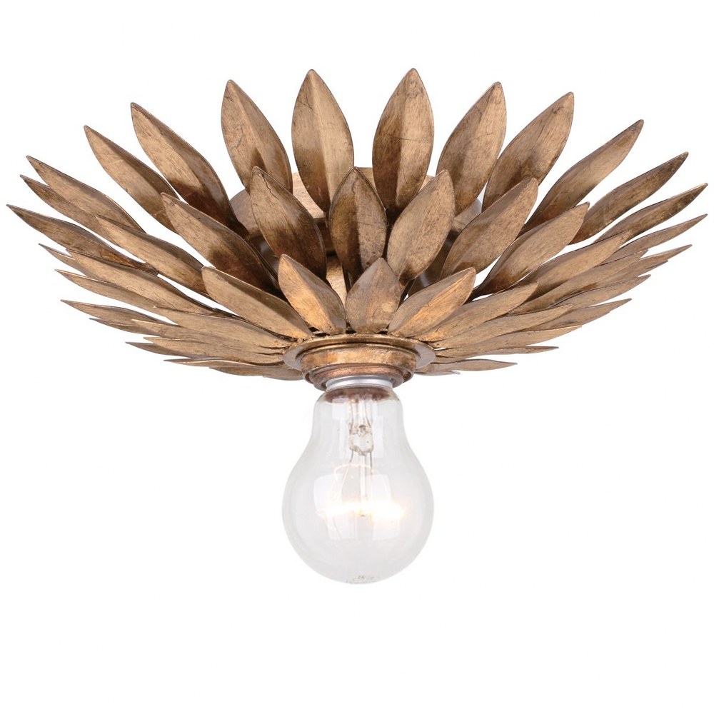 1677136 Crystorama Lighting-500-GA_CEILING-Broche Floral 1 sku 1677136