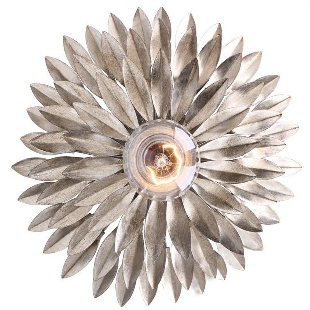 1677135 Crystorama Lighting-500-SA-Broche - One Light Scon sku 1677135