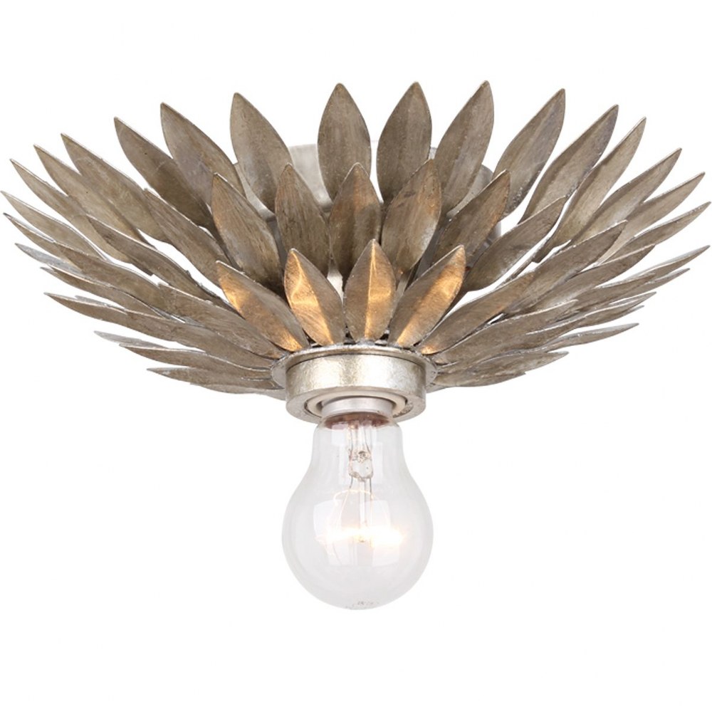 1677134 Crystorama Lighting-500-SA_CEILING-Broche Floral 1 sku 1677134