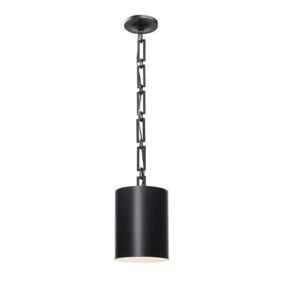 Crystorama Lighting 8680 Mk Wh Alston One Light Mini Chandelier