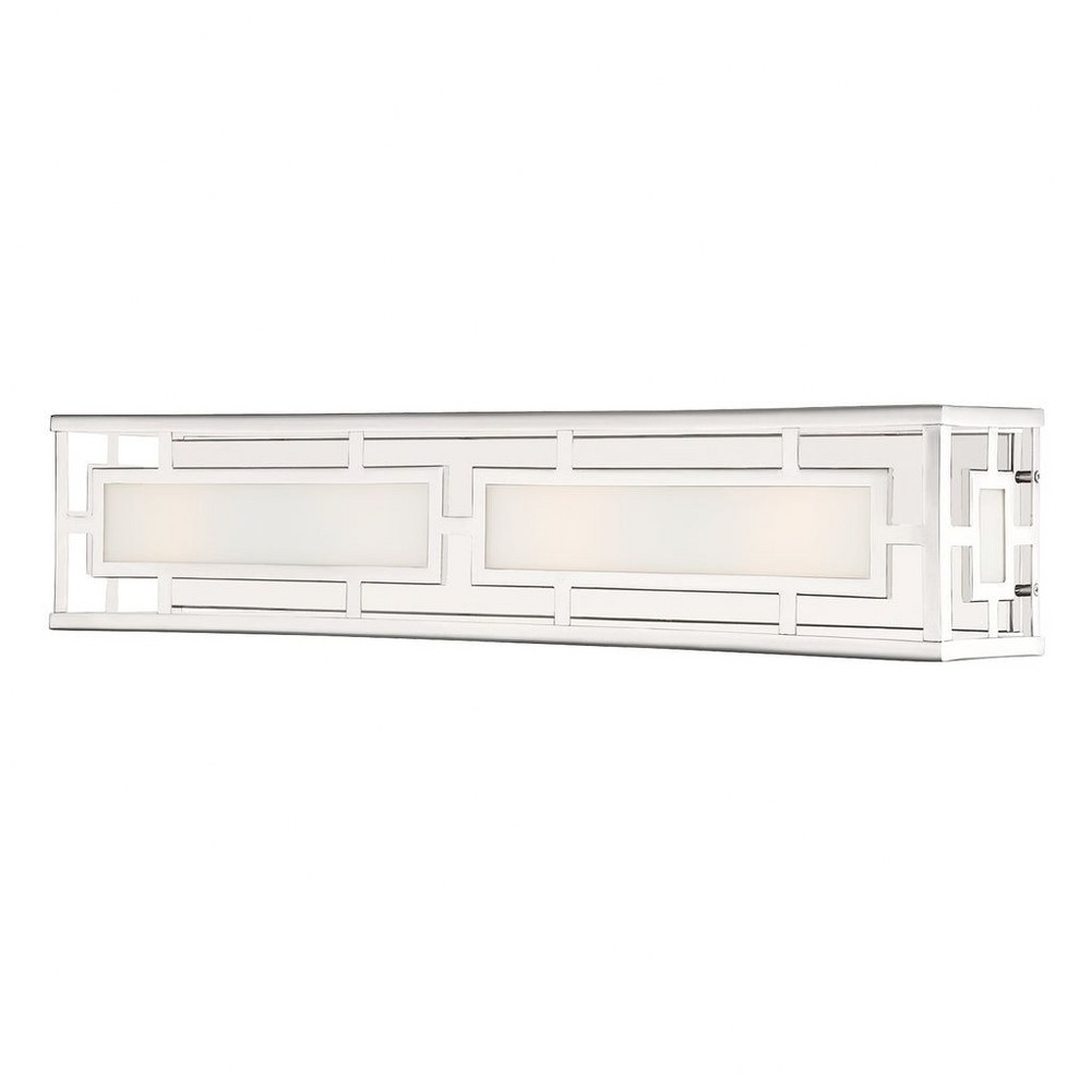 2885480 Crystorama Lighting-HIL-994-PN-Hillcrest 4 Light B sku 2885480