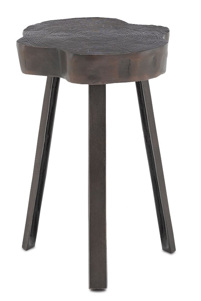 Accent Table Copper Currey