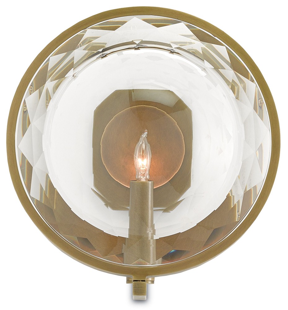 2279548 Currey and Company-5000-0051-MarjieScope - 1 Light sku 2279548