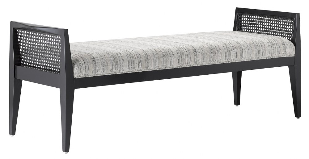 Bench Caviar Black Currey