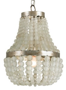 1043731 Currey and Company-9203-Chanteuse - 1 Light Chande sku 1043731