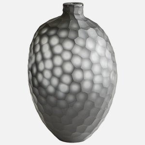 1765449 Cyan lighting-06769-Neo-Noir - Large Vase - 6.25 I sku 1765449