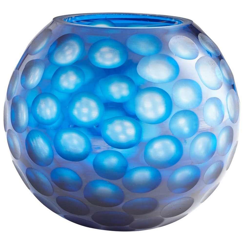 2030630 Cyan lighting-08651-6.75 Inch Small Toreen Vase    sku 2030630