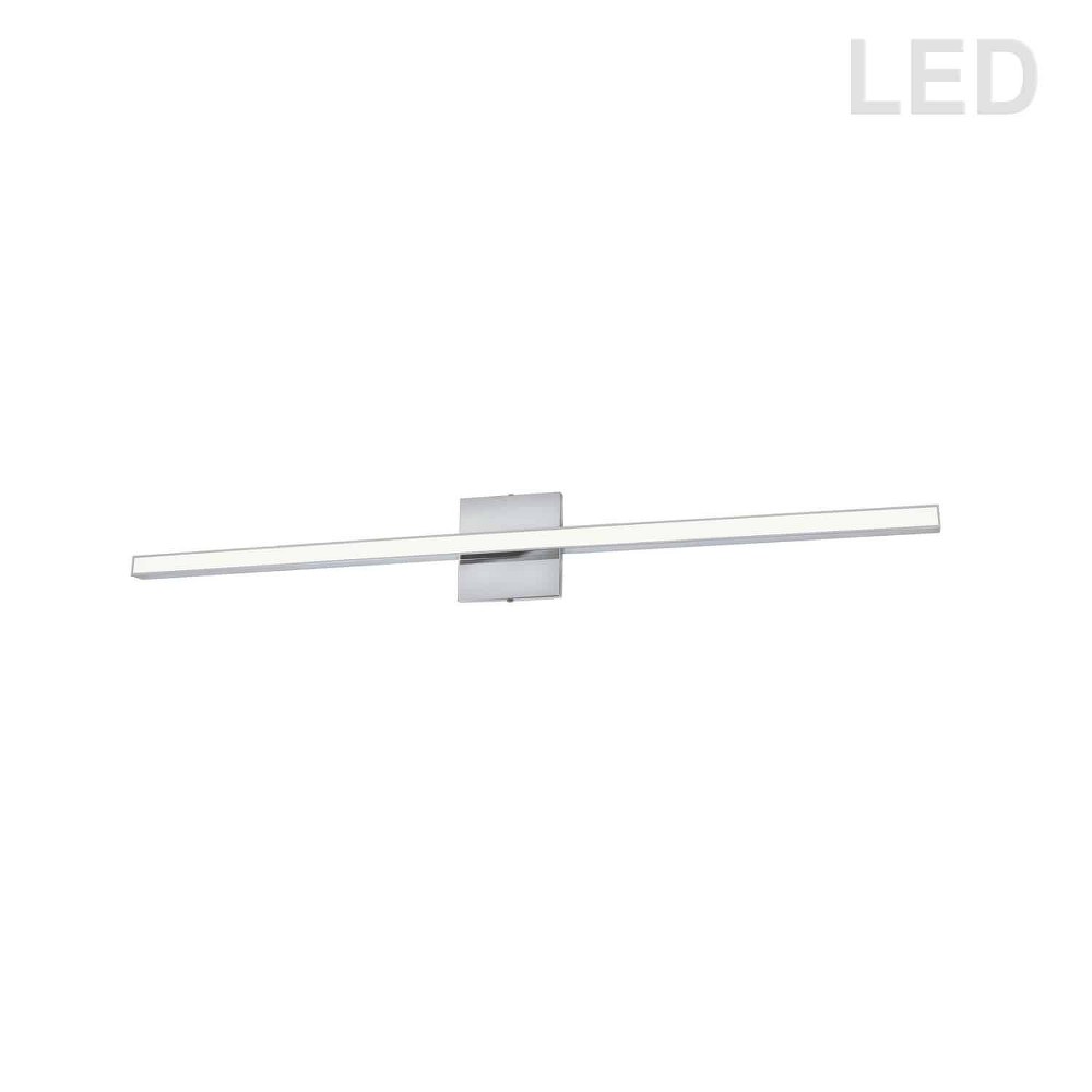 4540295 Dainolite-ARL-3624LEDW-PC-Arandel - 35.5 Inch 24W  sku 4540295