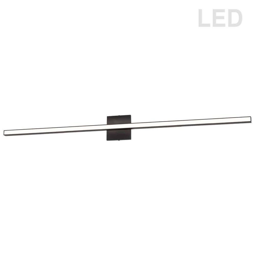 4540297 Dainolite-ARL-4836LEDW-MB-Arandel - 47.5 Inch 36W  sku 4540297