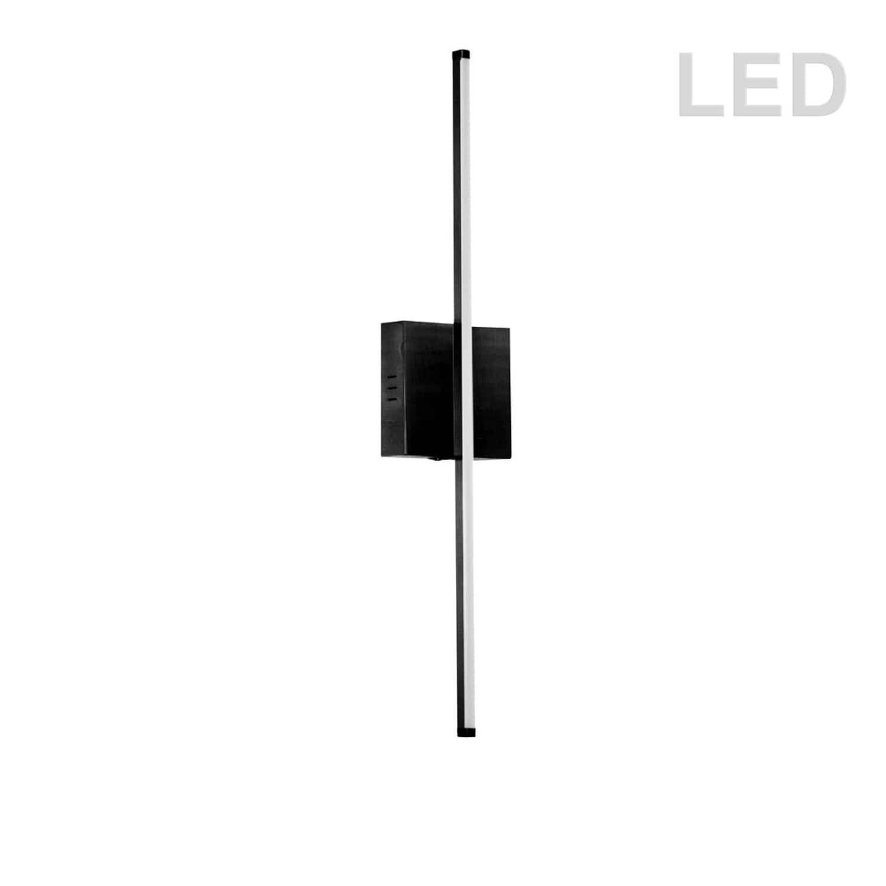 3823449 Dainolite-ARY-2519LEDW-MB-Array - 24. Inch 19W 1 L sku 3823449