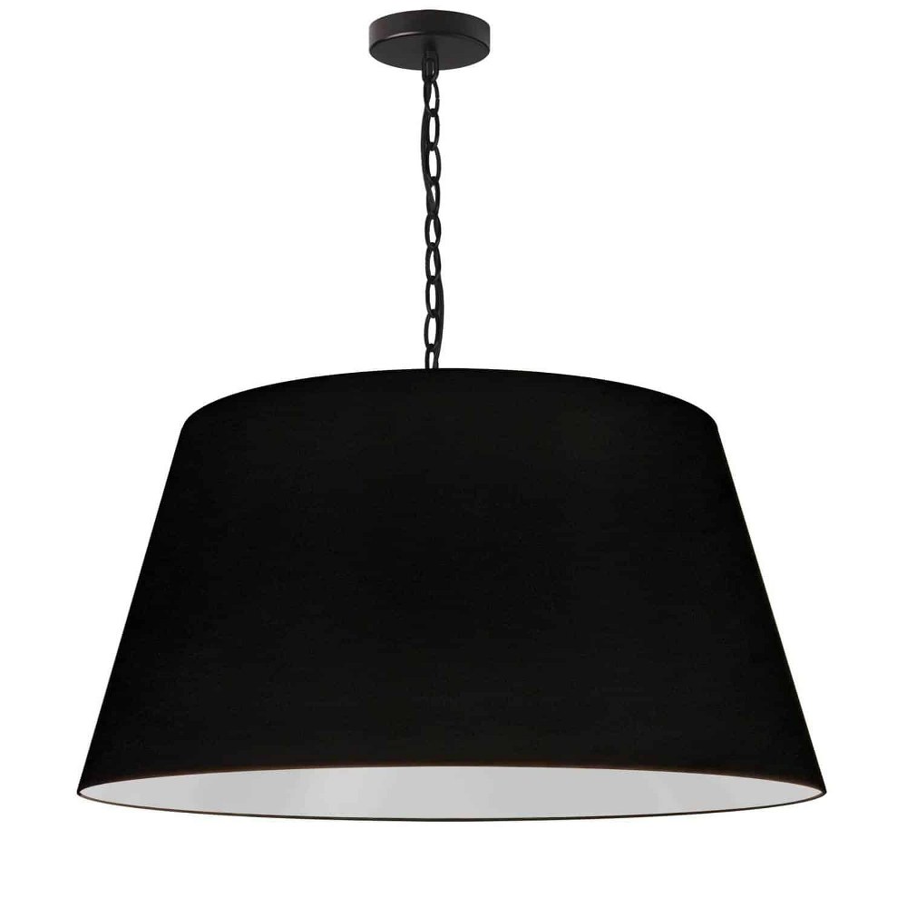 4411934 Dainolite-BRY-L-BK-797-Brynn - 1 Light Large Penda sku 4411934