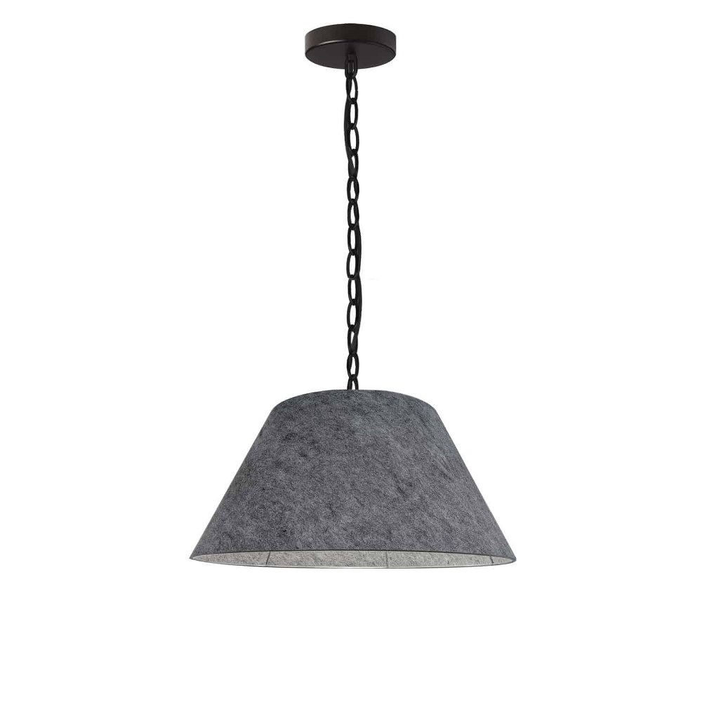 4540426 Dainolite-BRY-S-BK-500-Brynn - 1 Light Small Penda sku 4540426