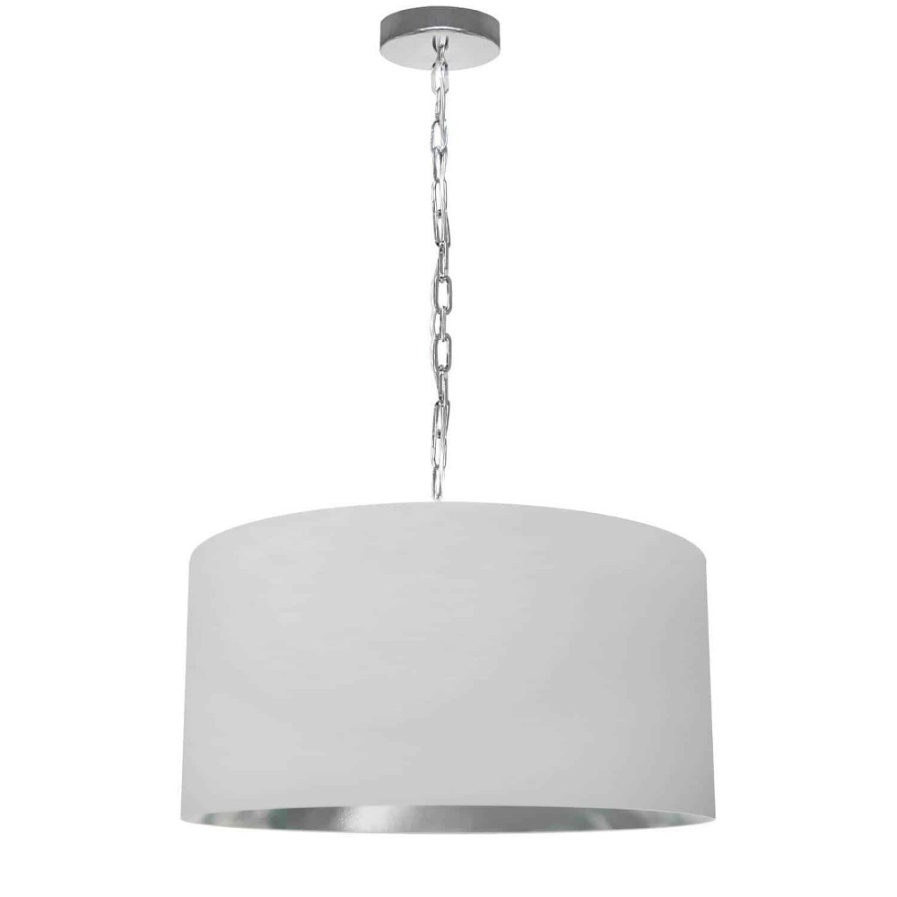 4540378 Dainolite-BXN-M-PC-691-Braxton - 1 Light Medium Pe sku 4540378