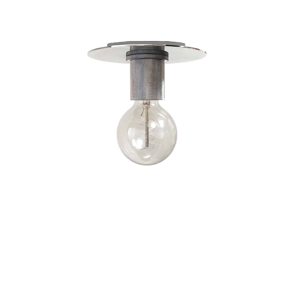 3823604 Dainolite-RSW-61FH-PC-Roswell - 1 Light Flush Moun sku 3823604