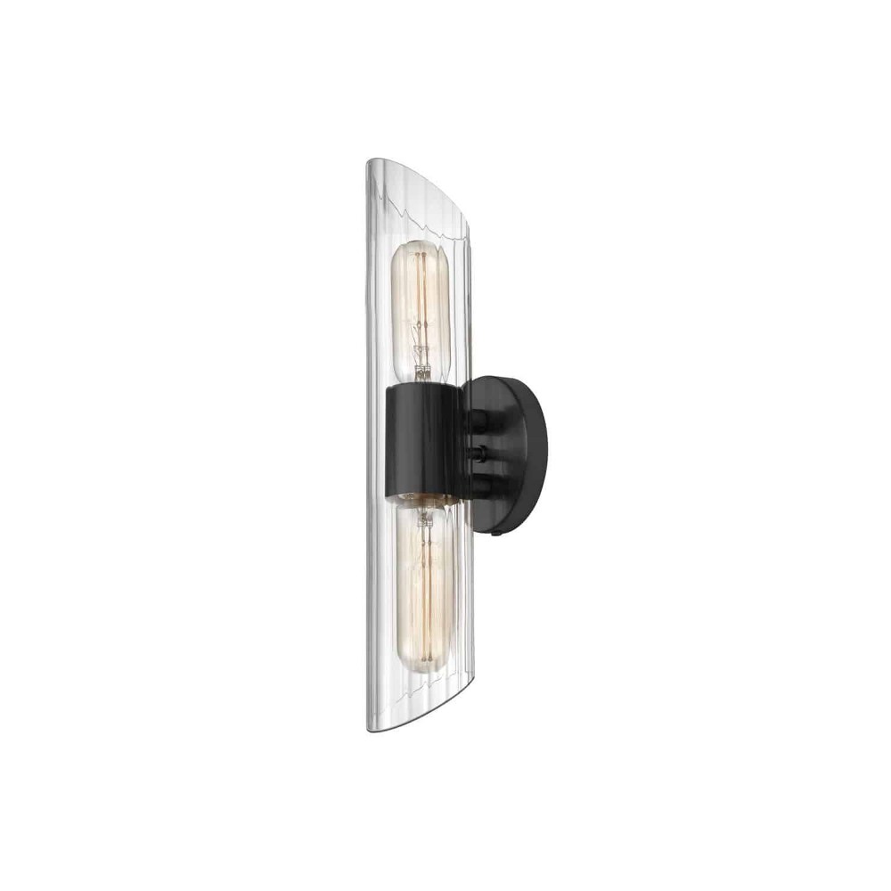 4540693 Dainolite-SAM-162W-MB-Samantha - 2 Light Bath Vani sku 4540693