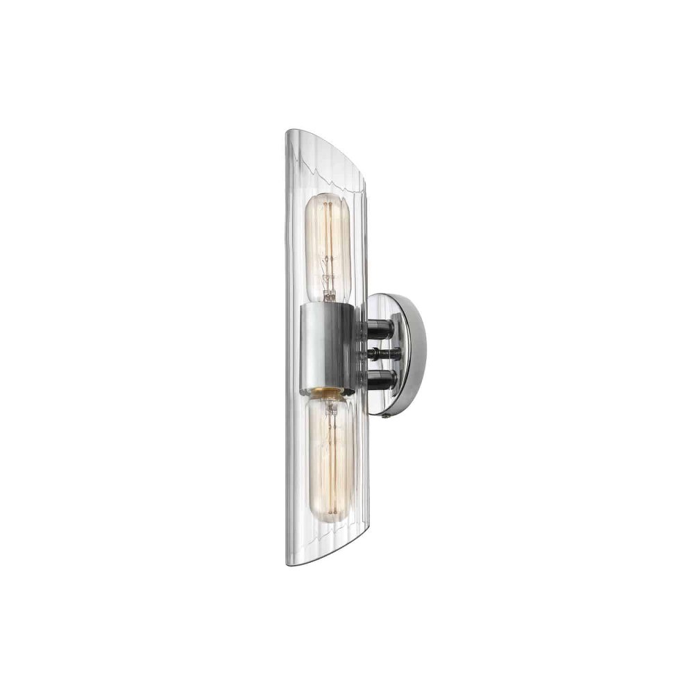 4540694 Dainolite-SAM-162W-PC-Samantha - 2 Light Bath Vani sku 4540694