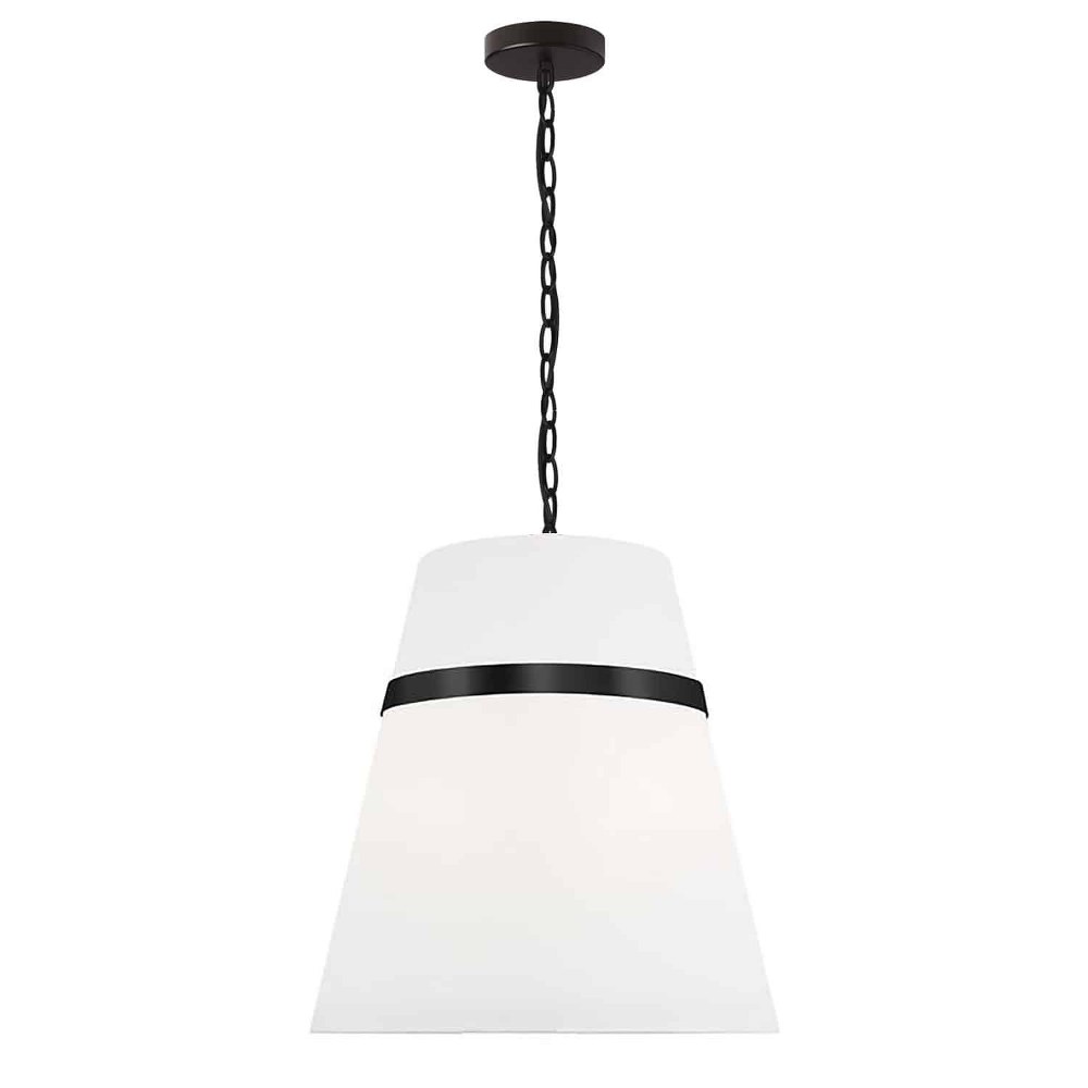 4540704 Dainolite-SYM-183P-MB-WH-Symphony - 3 Light Pendan sku 4540704