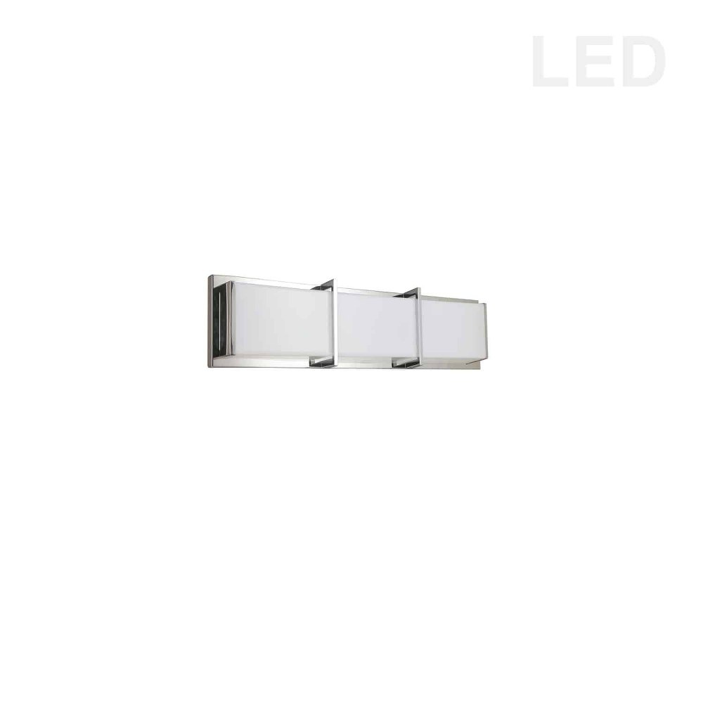 4540798 Dainolite-VLD-411-PC-Winston - 17 Inch 15W 1 LED B sku 4540798