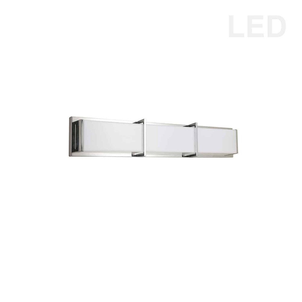 4540800 Dainolite-VLD-413-PC-Winston - 24 Inch 36W 1 LED B sku 4540800