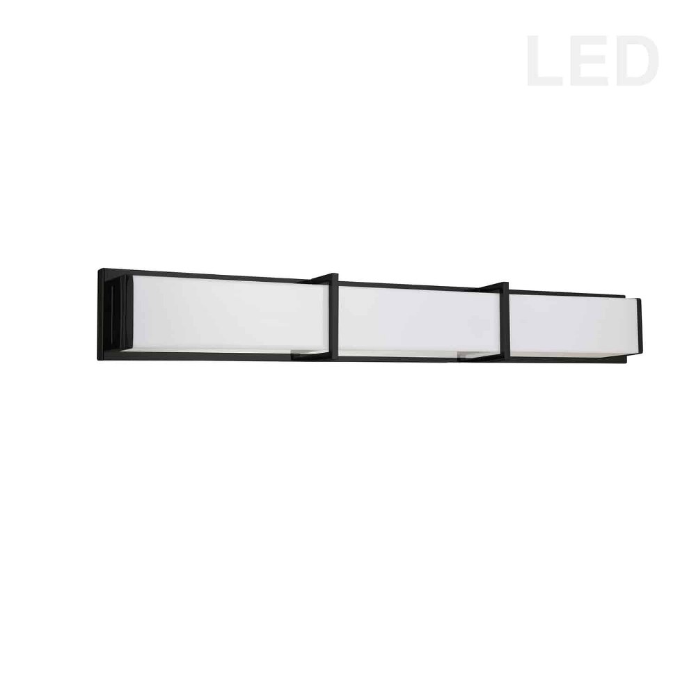 4540801 Dainolite-VLD-414-MB-Winston - 39.5 Inch 50W 1 LED sku 4540801