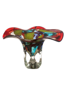 Dale Tiffany Lighting-AV11155-Norino - 8.5 Inch Decorative Bowl   Hand Blown Art Finish