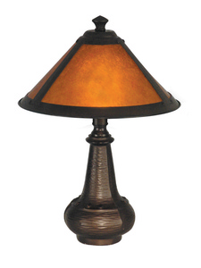 1273572 Dale Tiffany Lighting-TA90191-Hunter Mica - One Li sku 1273572