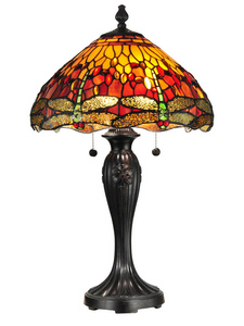 1273730 Dale Tiffany Lighting-TT12269-Reves Dragonfly - Tw sku 1273730