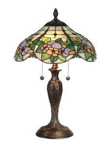 1273843 Dale Tiffany Lighting-TT90179-Chicago - Two Light  sku 1273843