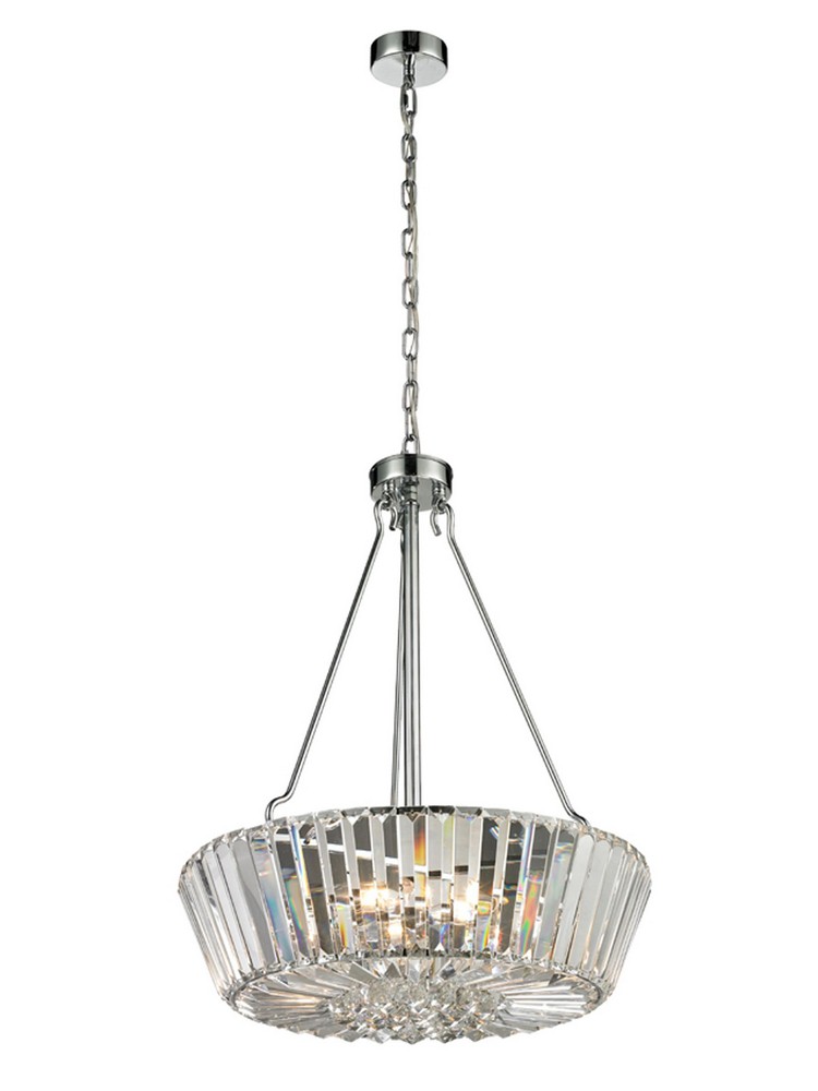 1905116 Dale Tiffany Lighting-GH13364-Five Light Chandelie sku 1905116