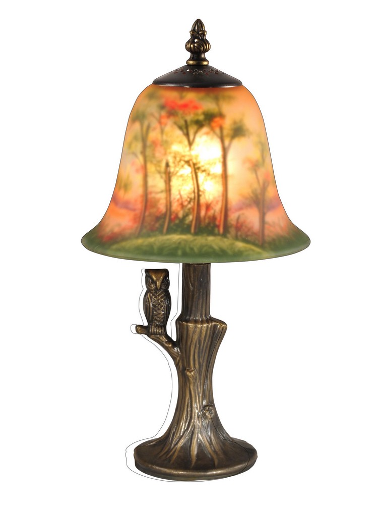 Dale Tiffany Lighting-TA15149-One Light Accent Lamp   One Light Accent Lamp