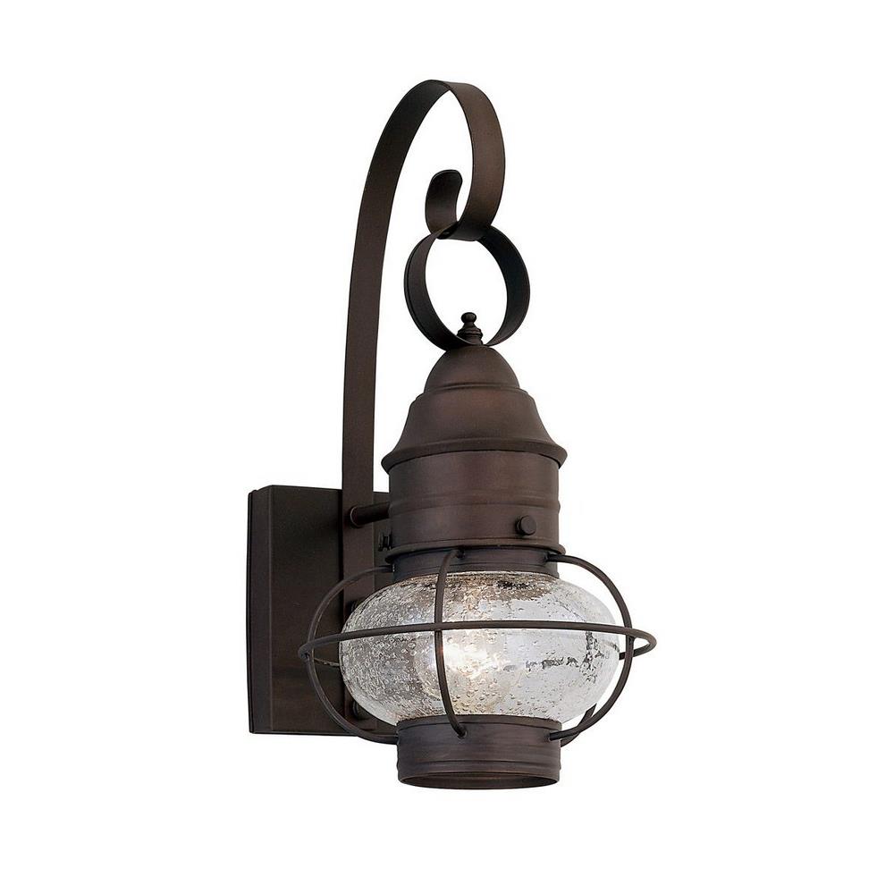 Designers Fountain 1761 Rt Nantucket One Light Outdoor Onion Designers Fountain 1761 Rt