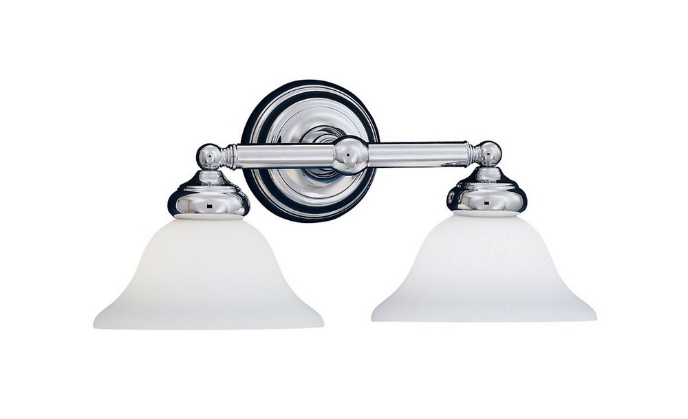 Designers Fountain-4967-CH-Traditional Style Vanity Light   Chrome