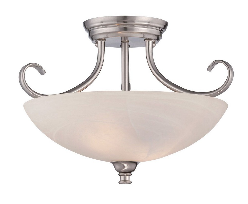 1756919 Designers Fountain-85111-SP-Kendall - Two Light Se sku 1756919