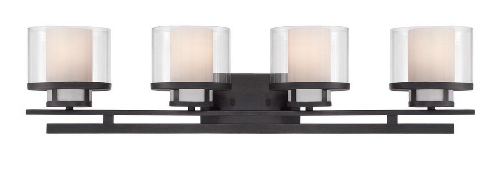 1774228 Designers Fountain-86104-BBR-Fusion - Four Light B sku 1774228