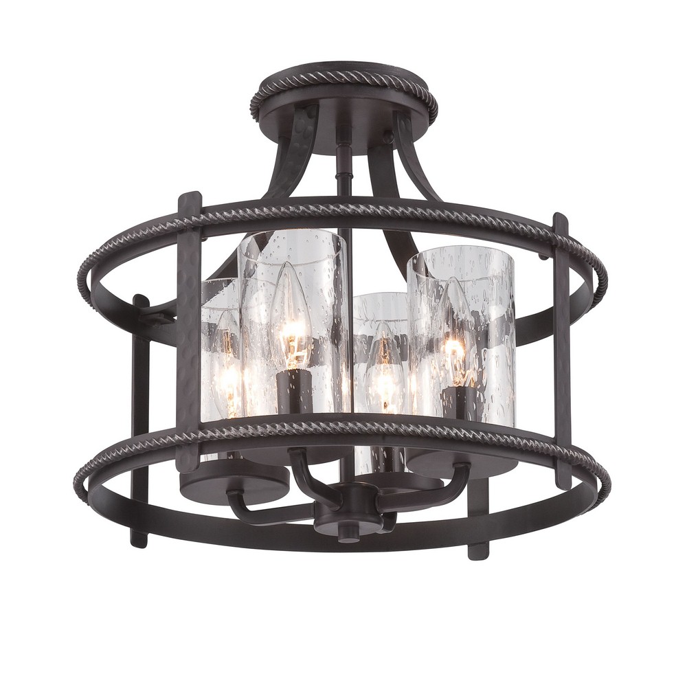 1865603 Designers Fountain-87511-APW-Palencia - Four Light sku 1865603