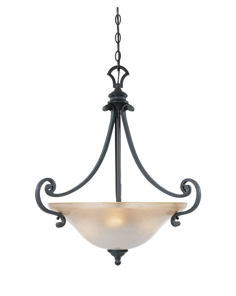 Designers Fountain-96131-NI-Pendant   Pendant