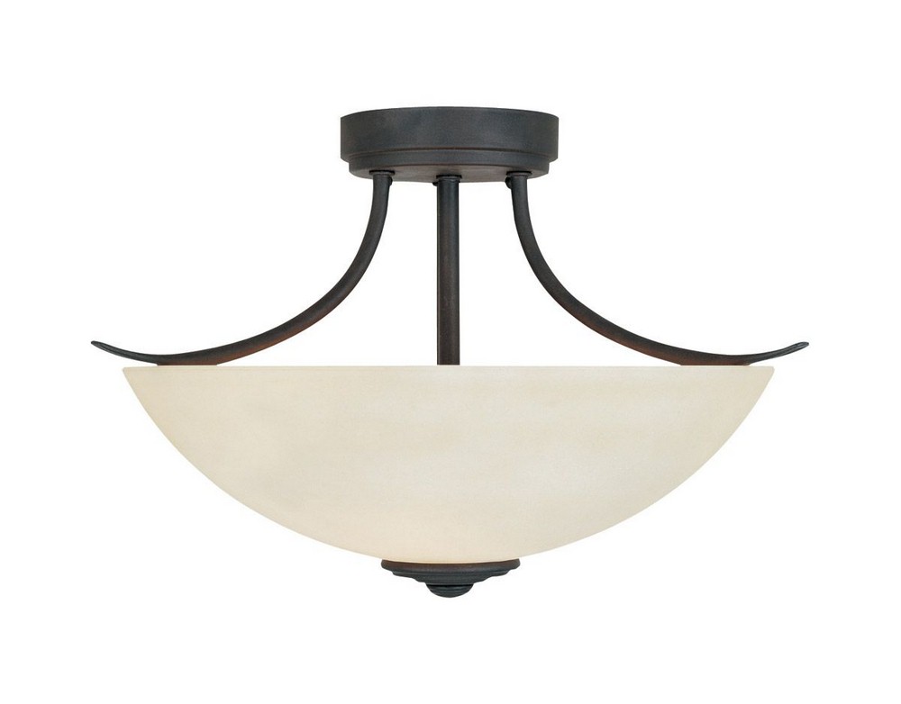 Designers Fountain-96911-ORB-Vanity Light   Vanity Light