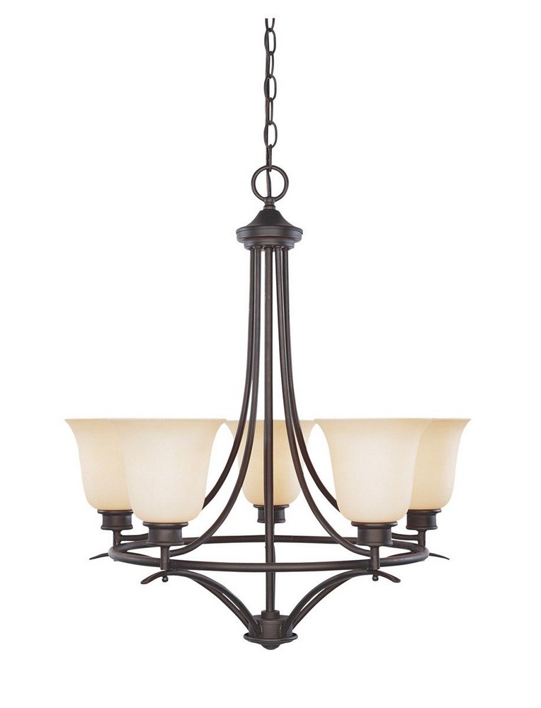 Designers Fountain-96985-ORB-Chandelier   Chandelier