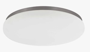 Dolan Lighting-10320-46-Terreno - 12 Inch Decorative Recessed Light Trim   Warm Bronze Finish with Satin White Glass