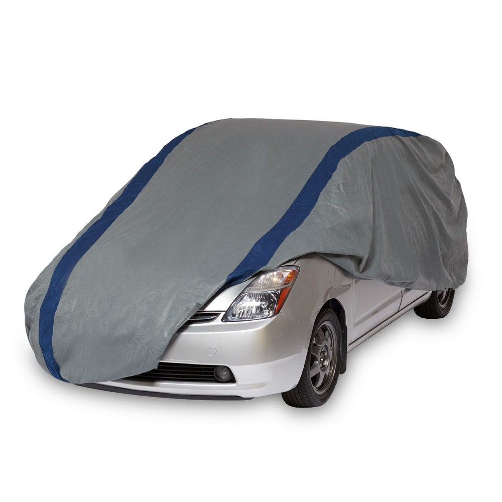 Duck Covers-A3HB183-183L x 59W x 51H Hatchback Cover   Weather Defender - Outdoors
