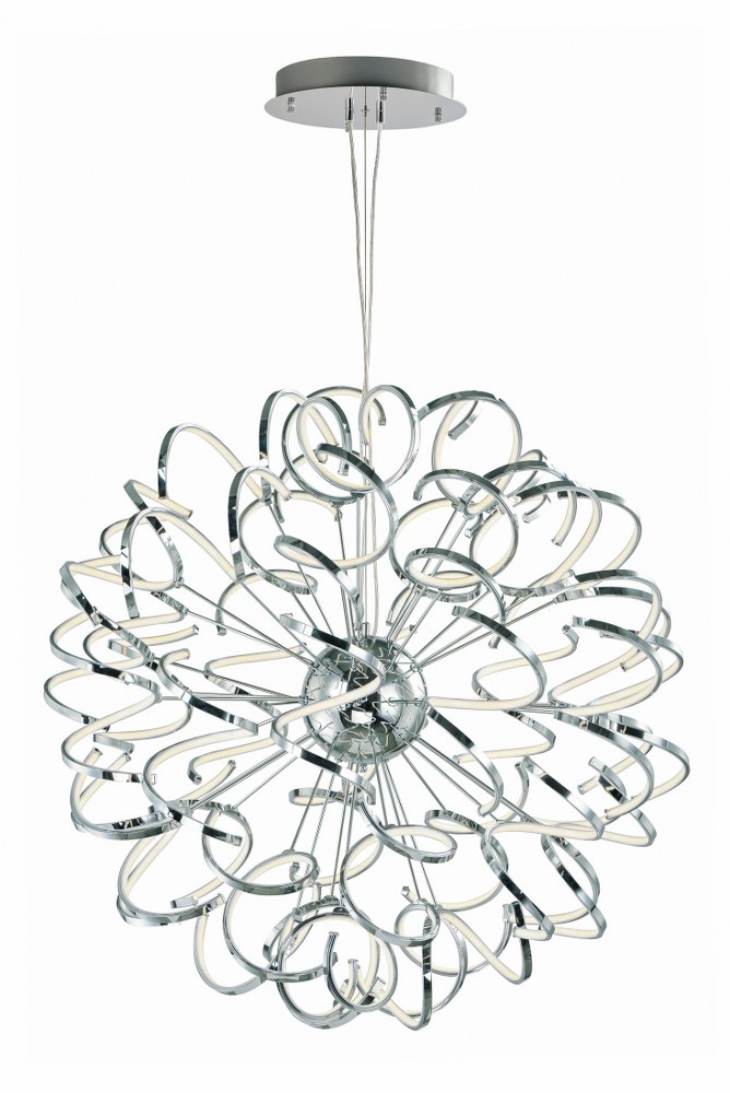 2620282 ET2 Lighting-E21413-PC-Chaos - 39.5 Inch 242W 1 LE sku 2620282