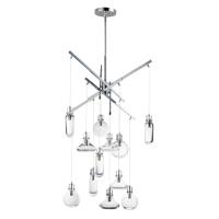12-Light Pendant Light