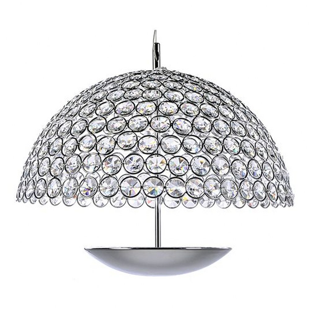 1804426 ET2 Lighting-E24497-20PC-Parasol-15W 1 LED Pendant sku 1804426