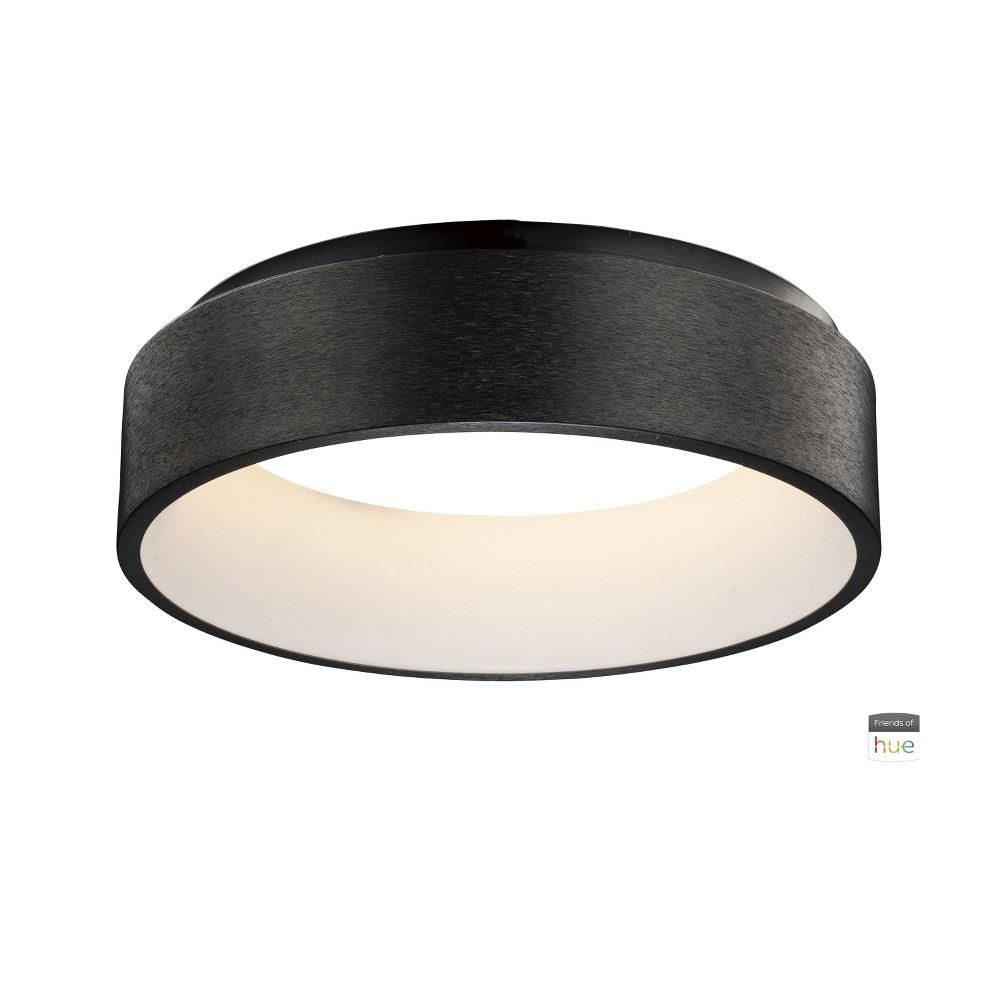 Et2 Lighting E31254 Bbk Iq 17 75 40w 1 Led Pendant With